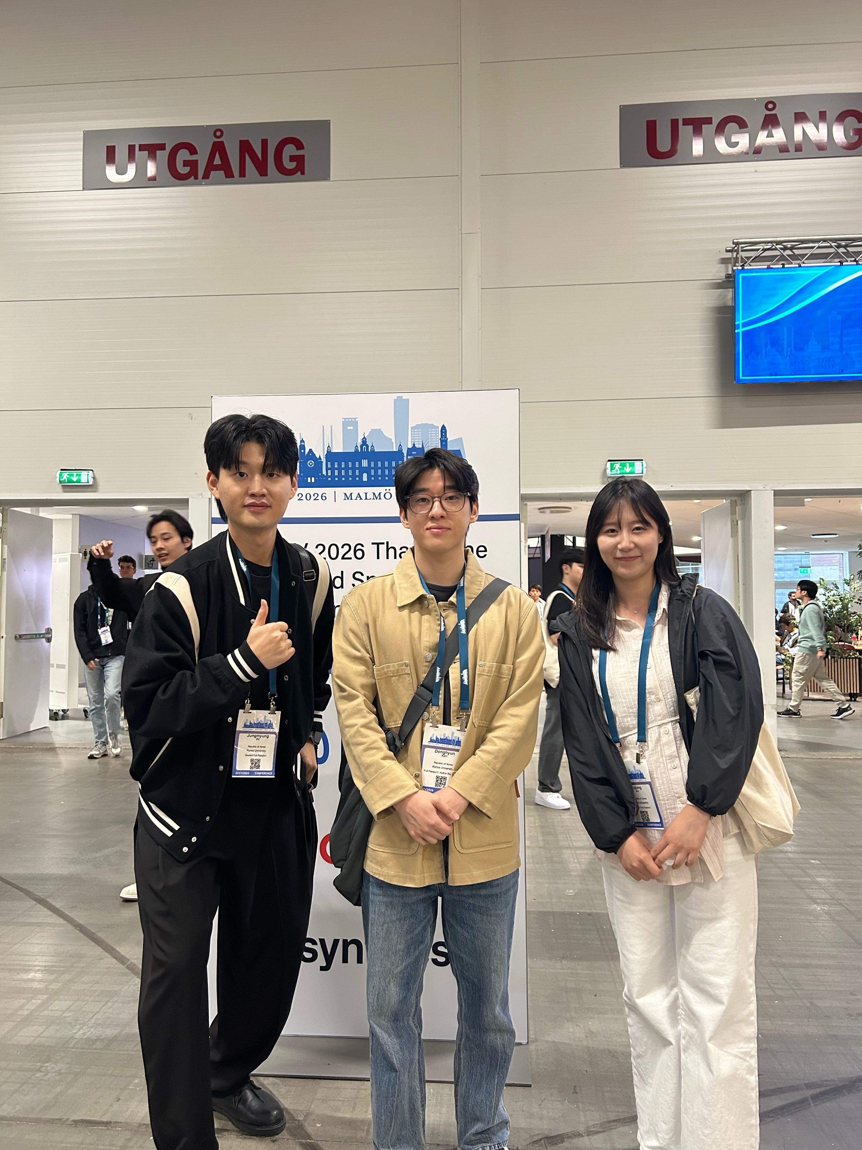 ECCV 2026