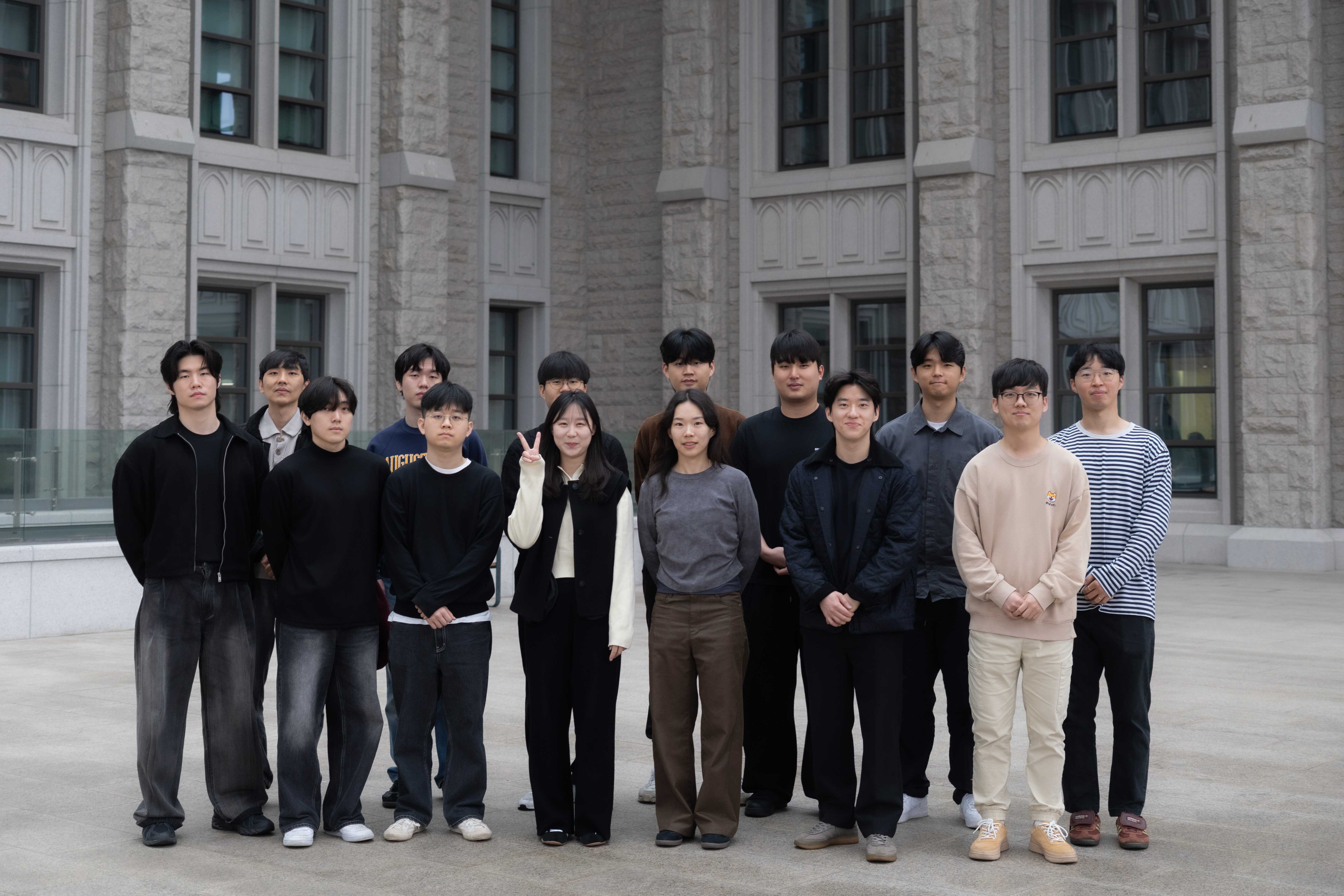 UTL Lab Group Photo