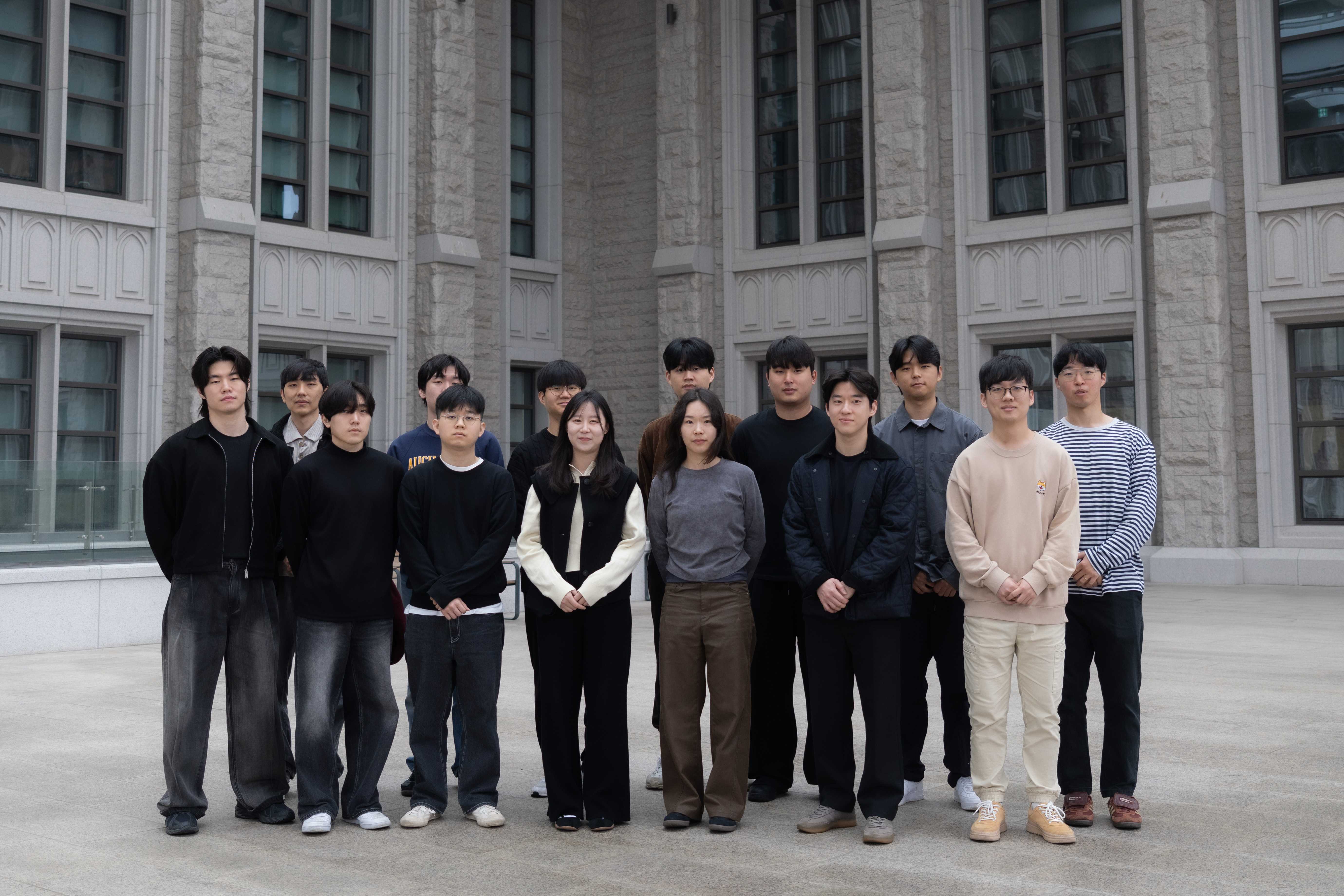 UTL Lab Group Photo
