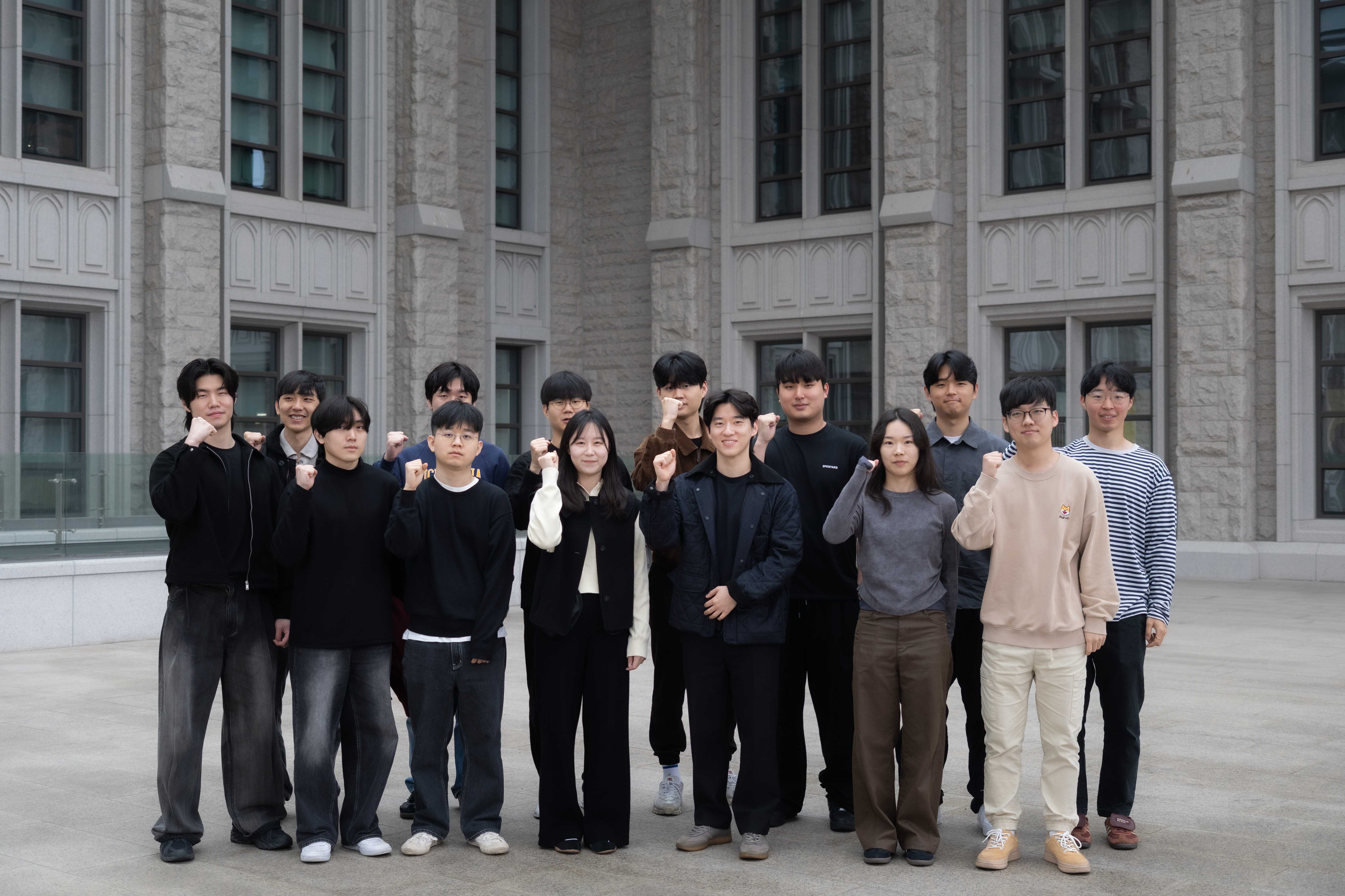 UTL Lab Group Photo